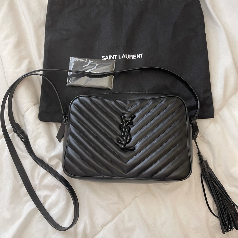 YSL Lou Camera bag